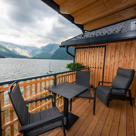 Boutiquehotel Strand Hallstatt - Adults Only Екстериор снимка