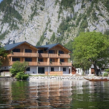 Boutiquehotel Strand Hallstatt - Adults Only Екстериор снимка