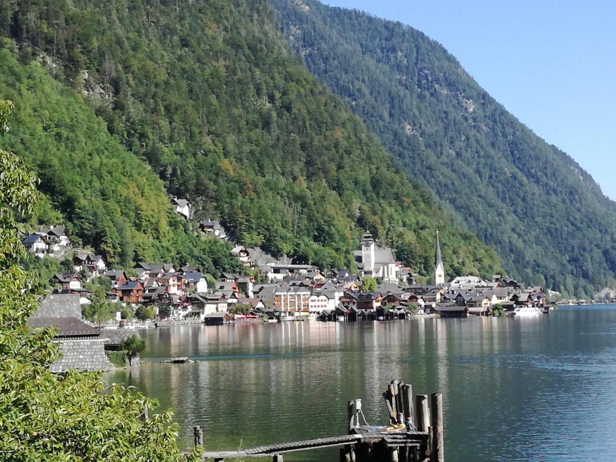 Boutiquehotel Strand Hallstatt - Adults Only Екстериор снимка