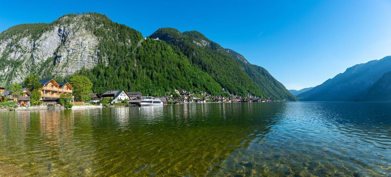 Boutiquehotel Strand Hallstatt - Adults Only Екстериор снимка